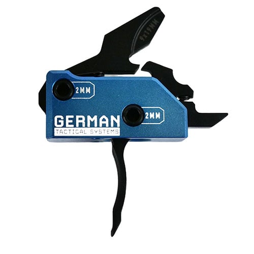 Il Scout Breacher Trigger offre un design versatile per colpi rapidi e precisi, peso regolabile, installazione semplice e prestazioni affidabili per AR-9.